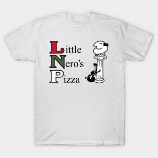 Little Nero's Pizza T-Shirt